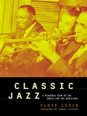 cover image of Classic Jazz